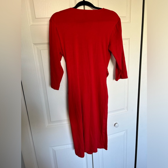 Women’s Dress - Red - M - Picture 2 of 3